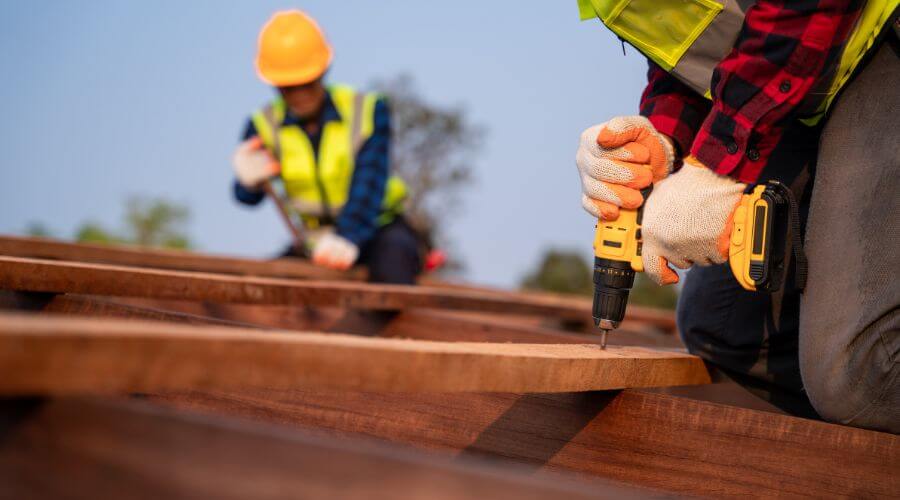 Expert new roof installation services in Park City, MT